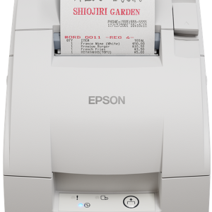 Epson TM-U220IID matriisikuittitulostin ilman automaattileikkuria