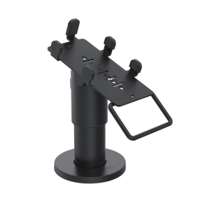 Ergonomic Solutions PAX035-D-MH-02 – PAX A35 -kiinnitys, valmistajan musta tuotekuva.