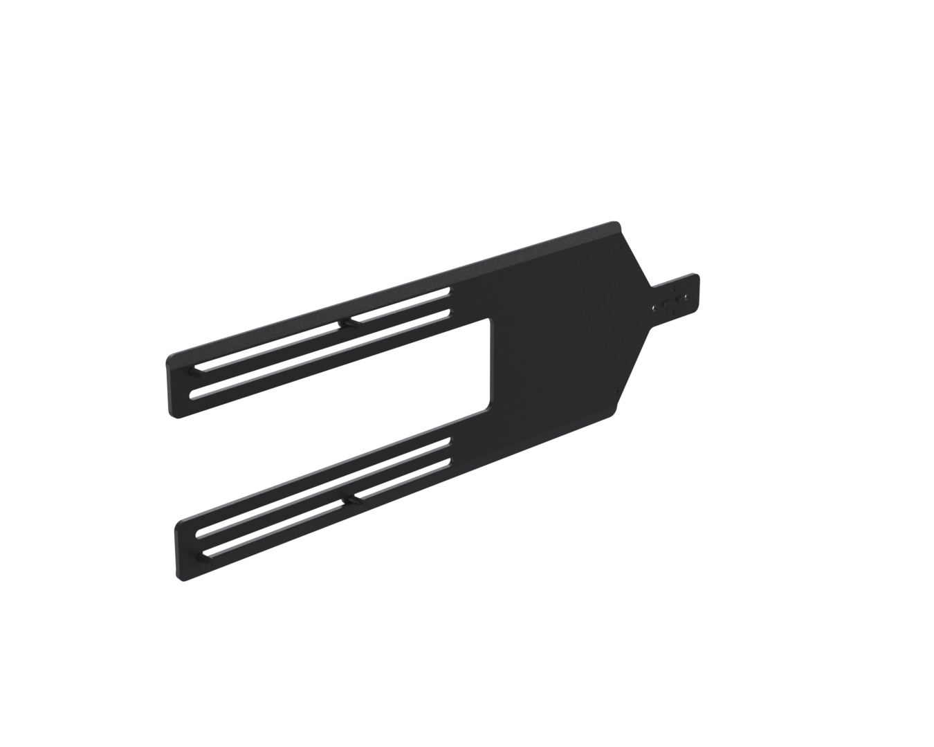 Ergonomic Solutions SPK512-02 maksupäätekiinnike – Havainnekuva, kuvan väri vahvistamatta