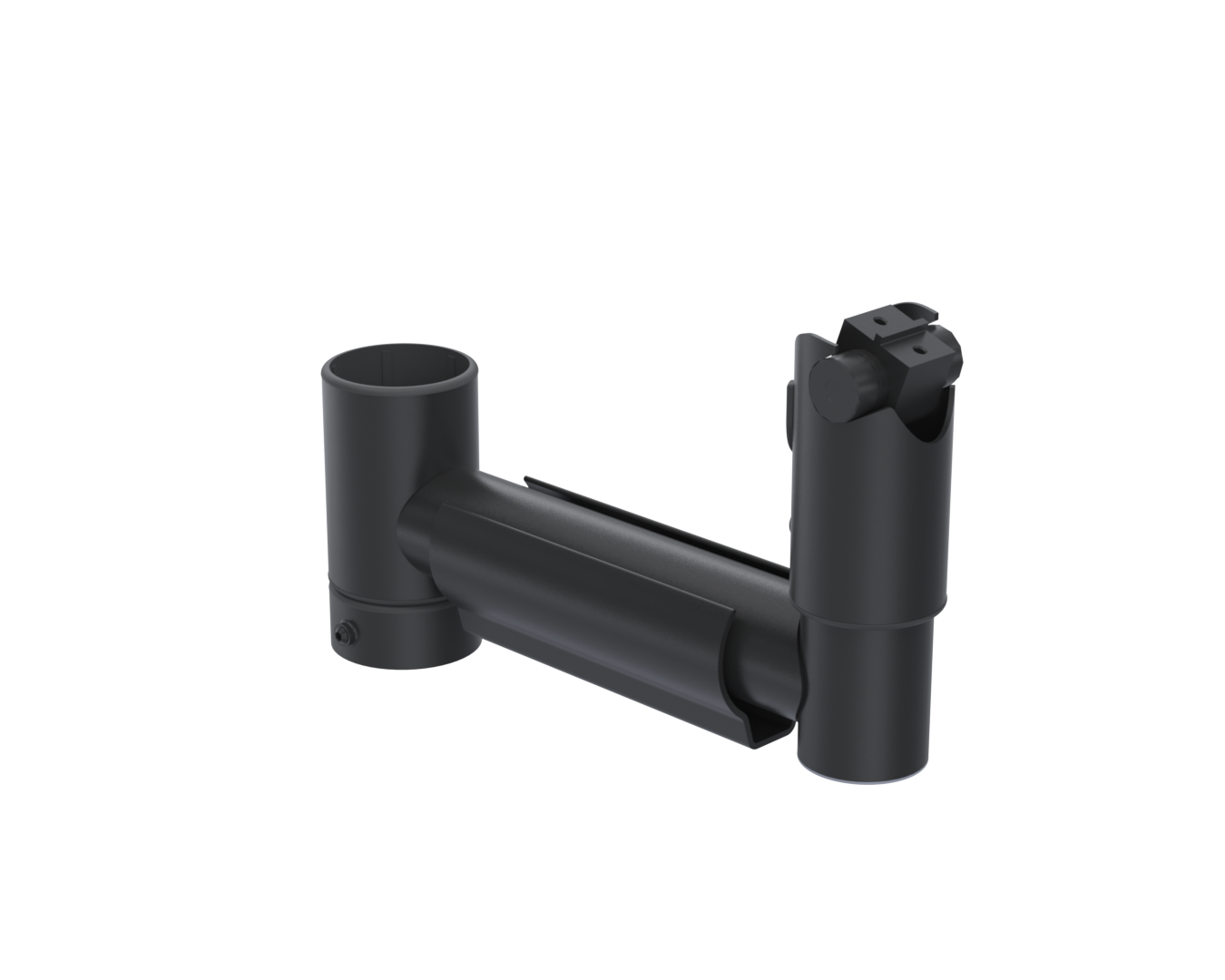 Ergonomic Solutions SPV2102 SP2 200 mm DuraTilt-kääntövarsi – havainnekuva, väri tuotetiedoissa