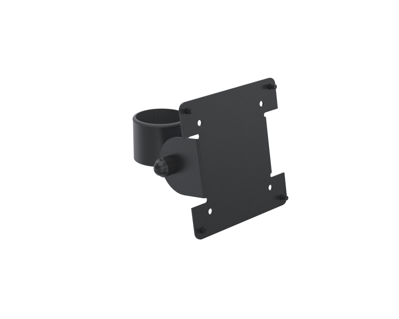 Ergonomic Solutions SPV3301-FX VESA 75/100 -näyttökiinnike – Havainnekuva, väri tarkistettava tuotekuvauksesta