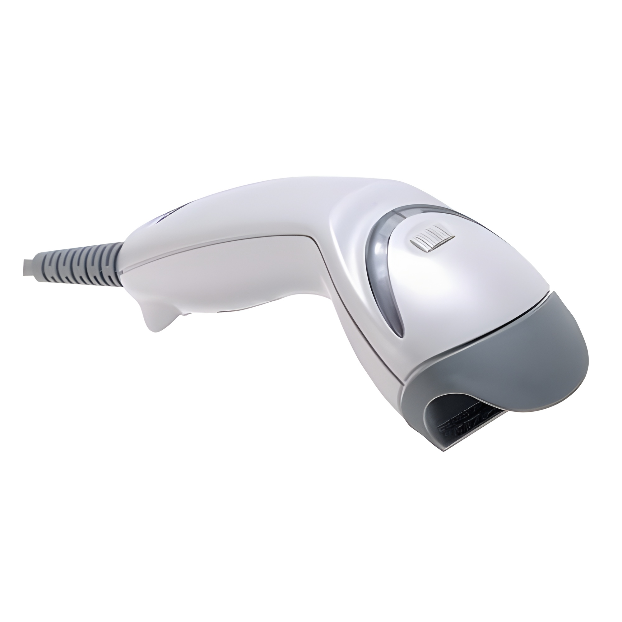 Honeywell Eclipse 5145 vaaleanharmaa langallinen 1D-laserlukija, mallisarjakuva