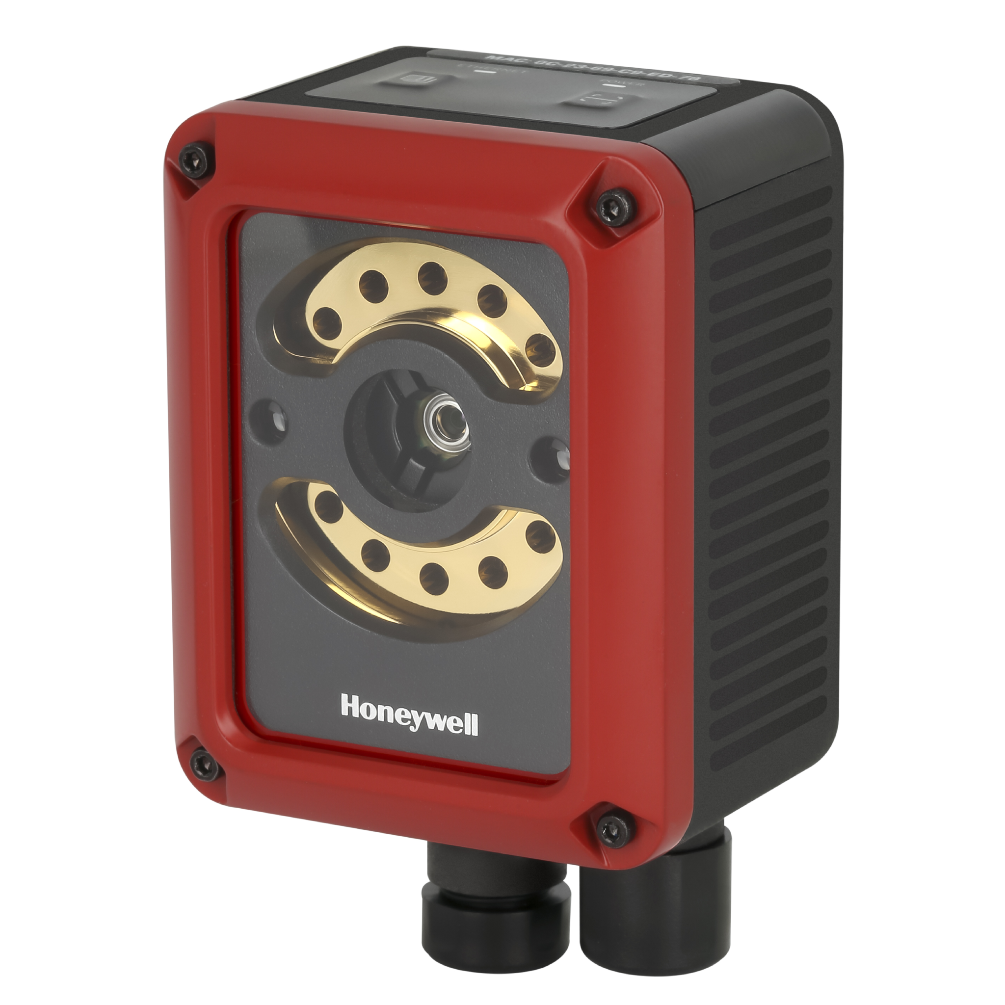 Honeywell HF811 kiinteä teollisuusviivakoodinlukija, mallisarjakuva