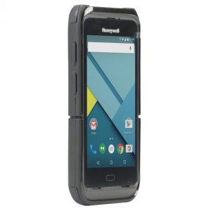 Mobilis 052021 PROTECH -suojakotelo Honeywell CT40 -mobiilipäätteen ympärillä; mobiilipääte ei sisälly toimitukseen