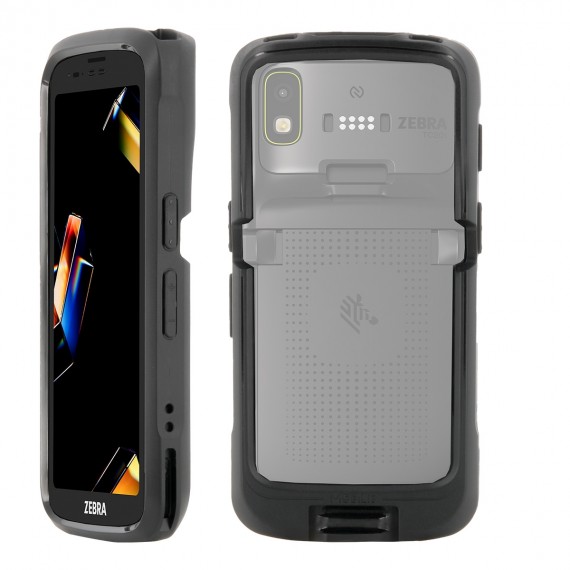 Mobilis Case 065044 Zebra TC101 TC201 PROTECH trigger-yhteensopiva kotelo