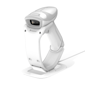 Newland NLS-HR3300-BT-V2-W – skanneri lataus- ja tiedonsiirtotelakassa