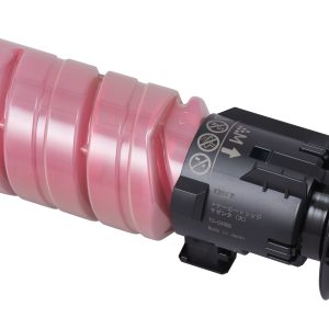 OKI MC554dn magenta värikasetti, valmistajan havainnekuva tuotteille 09006258 ja 09006262