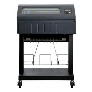 OKI 09005835 MX8050 Pedestal Ethernet rivimatriisitulostin avoimella jalustalla
