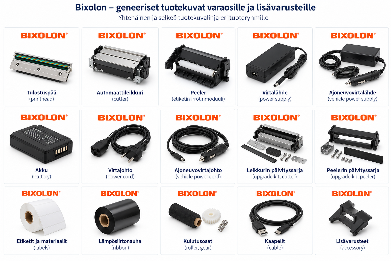 Etiketin irrotusyksikkö – havainnekuva
