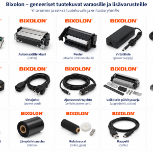 Peelerin päivityssarja – havainnekuva