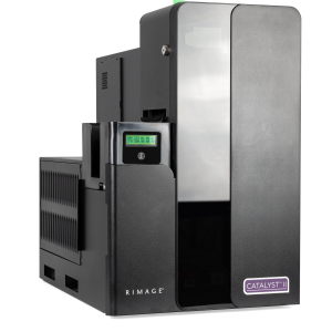 Rimage 4002342-1 – Catalyst 6000N ja Everest Encore -levynjulkaisujärjestelmä, tuoteperhekuva