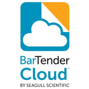 Seagull Scientific BTC-PROV – BarTender Cloud -tilin käyttöönottopalvelu, ohjelmistopalvelun tunnuskuva