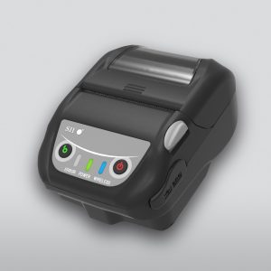 Seiko Instruments 22-402124 MP-B21L Bluetooth-mobiili kuitti- ja tarratulostin