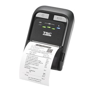 TSC 99-082A001-0002 TDM-20 mobiilikuittitulostin, tuotekuva