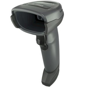 Zebra DS4608-HD7U2100SGW musta viivakoodinlukija