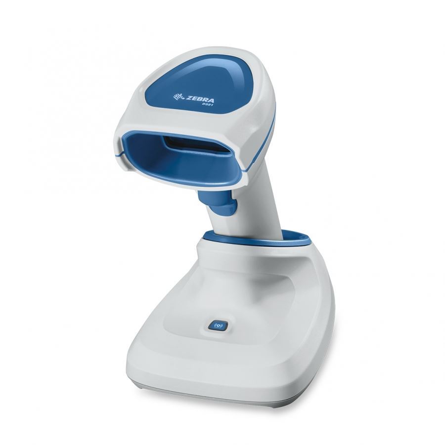 Zebra DS8108 HC Healthcare lukija – mallisarjakuva