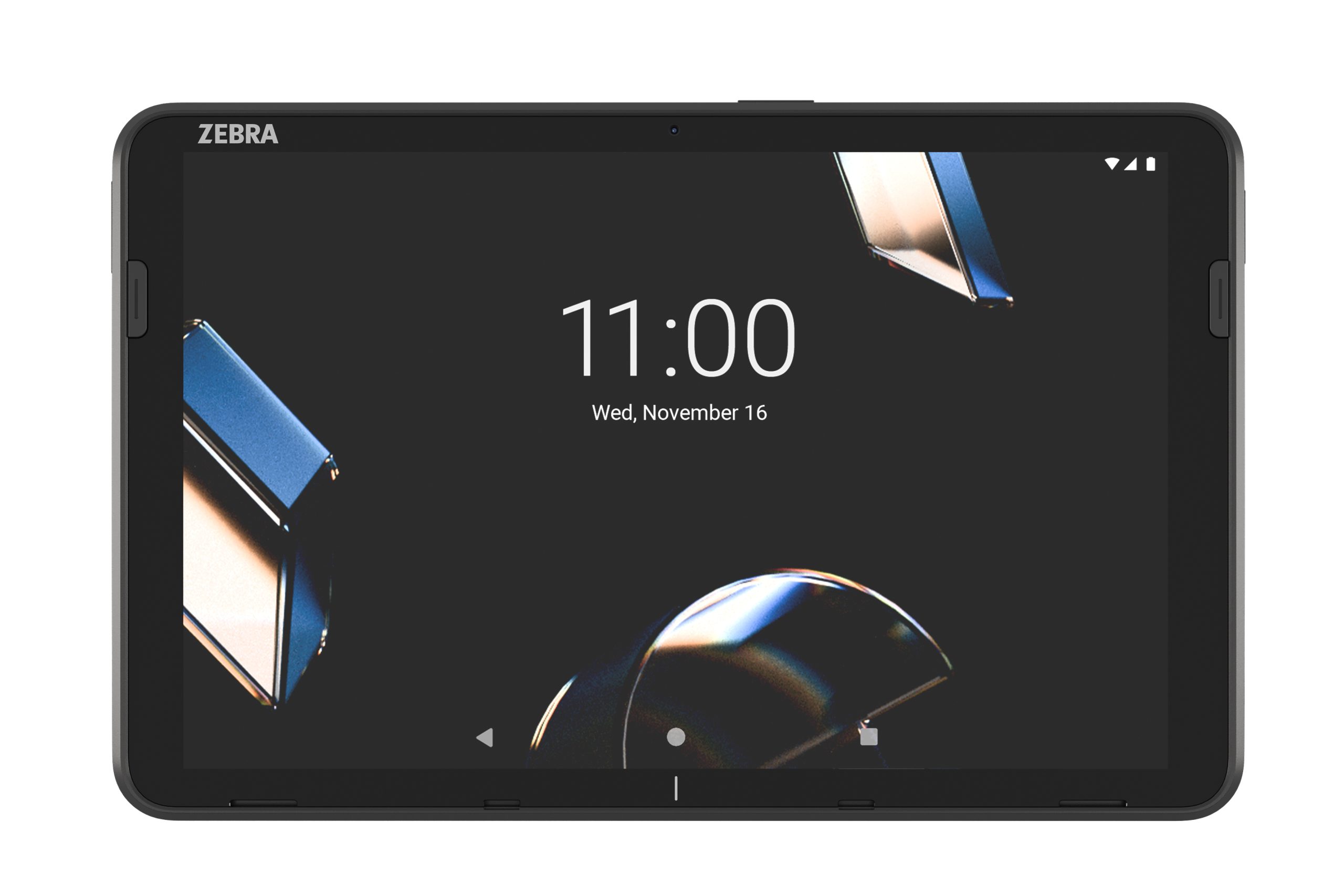 Zebra ET4010B-001C1B0P-A6 – 10,1 tuuman ET401-tabletti edestä