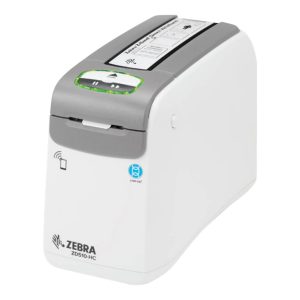 Zebra ZD510-HC -ranneketulostin – sarjakuva